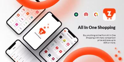 All in one shopping for affiliate with admob ads codermarket.png