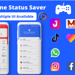 All in one status saver fb insta wa story saver mxtakatak moj josh.png