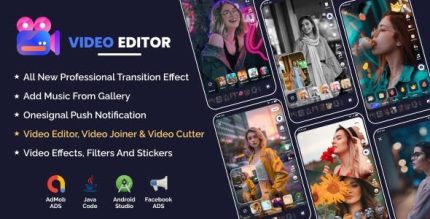 All in one video maker editor cut trim merge more codermarket.jpeg
