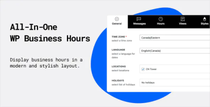 All in one wp business hours codermarket.png