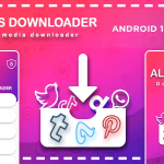 All video downloader status downloader all videos downloader free social.png
