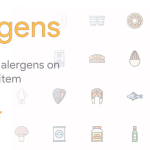 Allergens on each menu item mobidonia codermarket.png