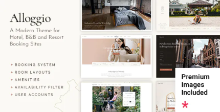 Alloggio hotel booking theme codermarket.png