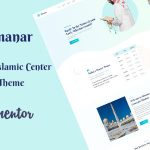Almanar islamic center wordpress theme codermarket.jpg