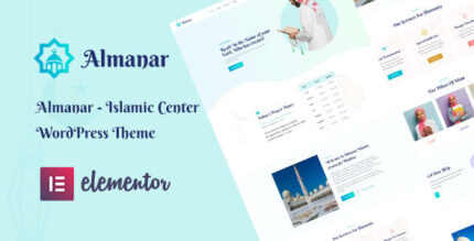 Almanar islamic center wordpress theme codermarket.jpg