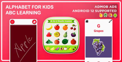 Alphabet for kids abc learning a to z learning for kids writing board.png