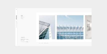 Alvar minimal and modern portfolio theme for photographers codermarket.jpeg
