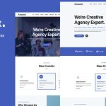 Amassivx multipurpose business wordpress theme codermarket.jpg
