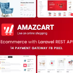 Amazcart laravel ecommerce system cms multi vendor codermarket.png