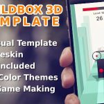 Amaze ball 3d buildbox 3d hyper casual template codermarket.png