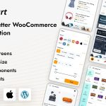 Amazmart ecommerce flutter woocommerce full mobile application codermarket.jpg