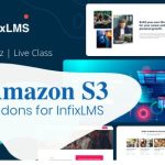 Amazon s3 infixlms module codermarket.jpg