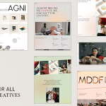 Ametrine modern creative theme codermarket.png