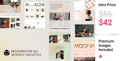 Ametrine modern creative theme codermarket.png