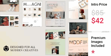 Ametrine modern creative theme codermarket.png