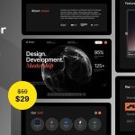 Amoor creative agency portfolio wordpress theme codermarket.jpg