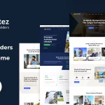 Amortez real estate group wordpress theme codermarket.png