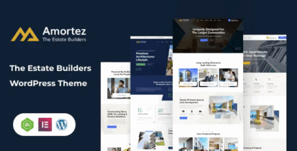 Amortez real estate group wordpress theme codermarket.png