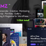 Amz all in one creative wordpress theme codermarket.png
