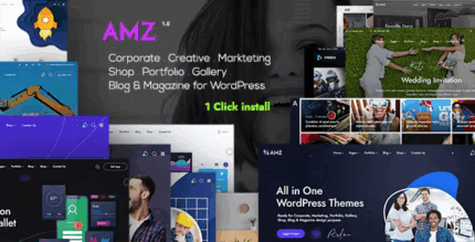 Amz all in one creative wordpress theme codermarket.png