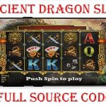 Ancient dragon slot machine professional level flutter android game .jpeg