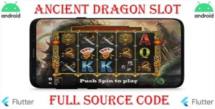 Ancient dragon slot machine professional level flutter android game .jpeg