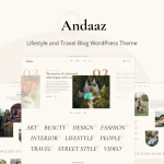 Andaaz lifestyle and travel blog wordpress theme codermarket.png