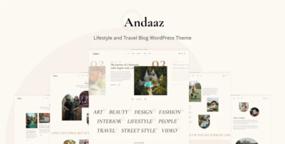 Andaaz lifestyle and travel blog wordpress theme codermarket.png