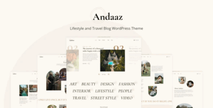 Andaaz lifestyle and travel blog wordpress theme codermarket.png