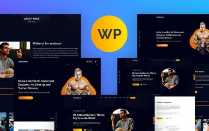 Andarson personal portfolio responsive wordpress theme.jpg