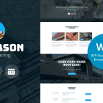 Anderson industrial roofing services construction wordpress theme .png