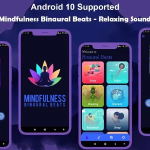 Andriod relaxing sound mindfulness binaural beats codermarket.png