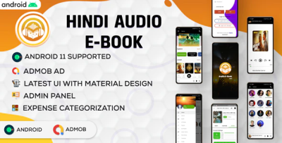 Android audio book audible audiobok with chapter home section android.png