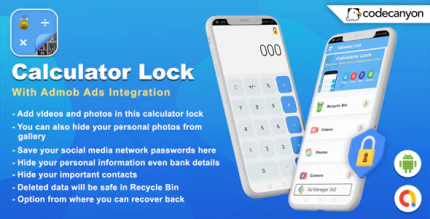 Android calculator lock hide photos videos contact password secret.png