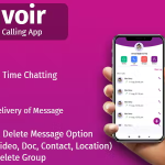Android chatting app video voice calls with firebase sinch codermarket.png