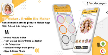 Android dp maker profile pic maker for instagram facebook whatsapp .png