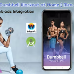 Android dumbbell workout at home bodybuilding gym workout fitness app .png
