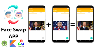Android face swap app codermarket.png
