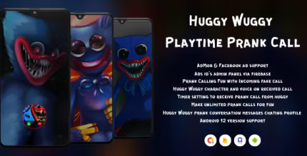 Android huggy wuggy playtime prank call admob mediation 12 supported .png