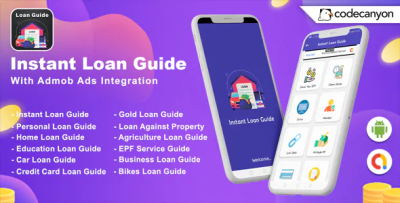 Android instant loan guide app v2 android 12 supported codermarket.png