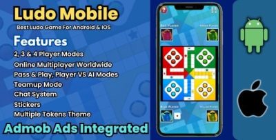 Android ios ludo game unity 2 4 player offline online modes photon.jpg
