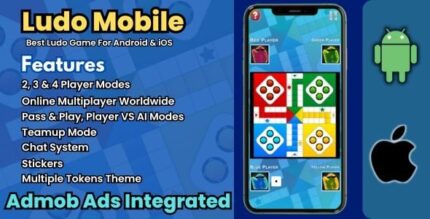 Android ios ludo game unity 2 4 player offline online modes photon.jpg