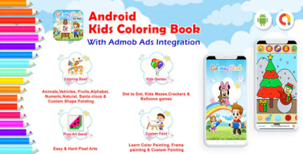 Android kids coloring book games for kids painting glow draw android 11 .png