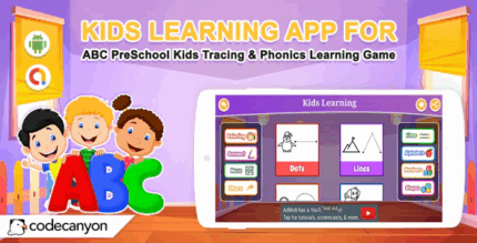 Android kids learning app for abc preschool kids tracing phonics learning.png