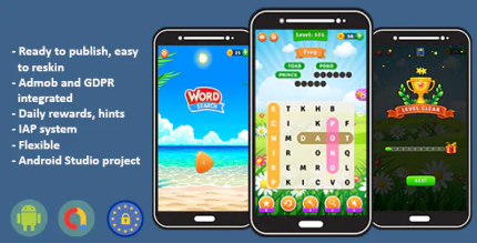 Android modern word search codermarket.png