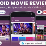Android movie review app bollywood hollywood movie critics cinema .png