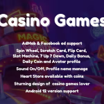 Android multi casino game spin wheel slot machine scratch card flip card.png