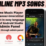 Android music player 2021 codermarket.png