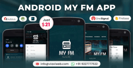 Android my fm app codermarket.png