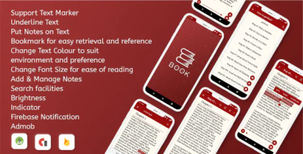 Android offline ebook app codermarket.png